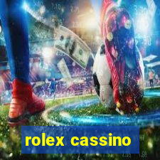 rolex cassino